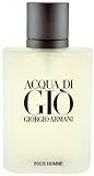 Acqua di Gio by Giorgio Armani for Men 3.4 oz Eau de Toilette Spray