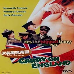 Carry on England