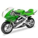 49 CC Pocket Bike