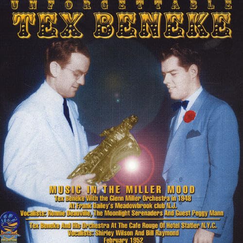 Music in the Miller Mood