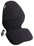 HoMedics BK-2000 5 Point Back Massager with Heat and Variable Massage Intensity