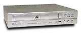 CyberHome CH-DVD400 Multi Region Capable DVD Player Silver