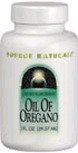 Source Naturals Oil of Oregano 30 Caps