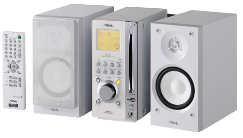 Elektronik und Foto: Aiwa AWP-ZP3 Kompaktanlage wei�