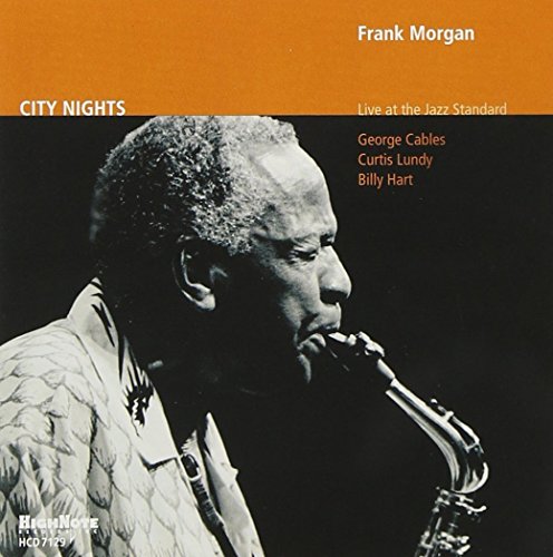 City Nights: Live at the Jazz Standard