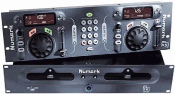 NoteBook: Numark CDN 33 B Ware