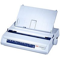 DVD Player: OKI ML 280 ELITE 9PIN 240CPS seriell Nadeldrucker
