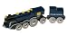 BRIO Polar Express Battery Train
