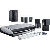 BOSE(R) Lifestyle 28 Series II DVD home entertainment system