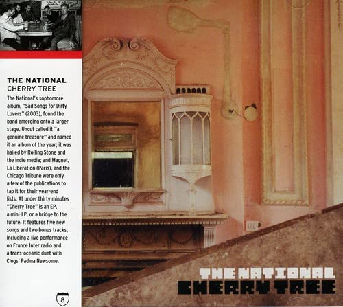 Cherry Tree by The National album cover