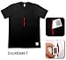 BlackCoat-T: iPod T shirt for on-the-go security