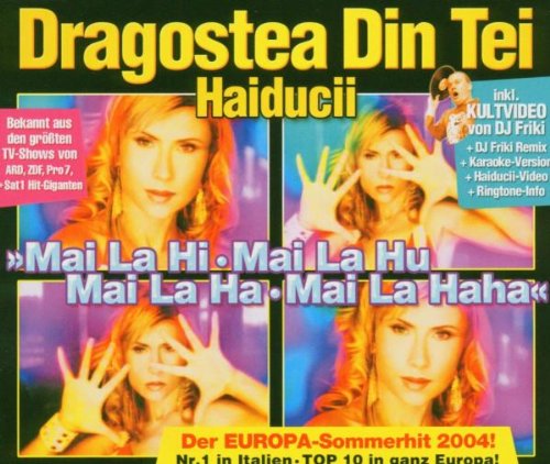 Haiducii - Dragostea Din Tei (Dj Ross 4 The Club Mix) Lyrics - Zortam Music