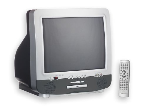 Digitalkameras: Denver TVD-2102 4:3 Format 50 Hertz Fernseher
