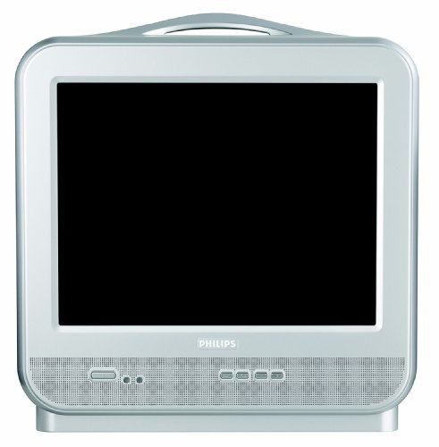 Projektoren: Philips 15PT1767 4:3 Format 50 Hertz Fernseher Silver Frost