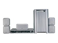 Lautsprecher: LG LH-T1000 Heimkino-System silber
