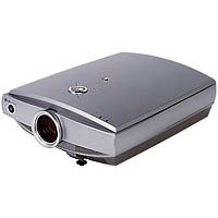 Lautsprecher: LG RL-JA20 16:9 DLP-Heimkino-Projektor silber