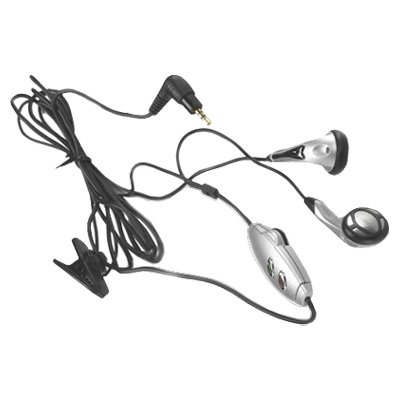 DVD Player: o2 XDA II Stereo Headset mit PTT-Taste