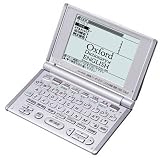 CASIO Ex-word XD-H9200 電子辞書 英語専門モデル