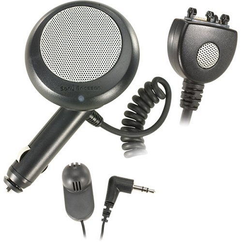 Festplatten: Sony Ericsson Freisprecheinrichtung HCQ-30 P800/ T610/ T68i/ V800/ K600/ J300Z800