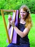 Waring Cardboard Harp (Assembled)