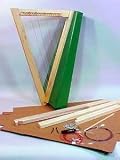Waring Cardboard Harp Kit