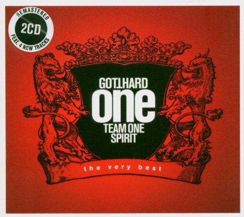 Gotthard - One Team One Spirit - Zortam Music