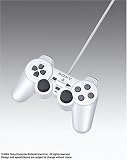 アナログコントローラ(DUALSHOCK2) パール・ホワイト