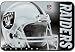 Oakland Raiders 20"x30" Door Mat