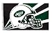 New York Jets 3'x5' Helmet Design Flag