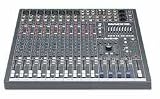 12 Channel Mixer w/Effects