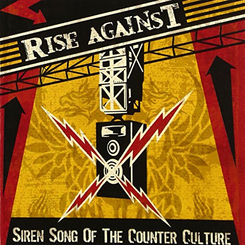 Rise Against - Siren Song Of Counter Culture - Zortam Music