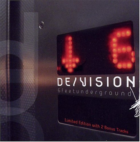 DE/VISION - 6 Feet Underground - Zortam Music