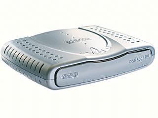 Festplatten: Schwaiger DSR 5007 DVB-T Receiver Sat-TV