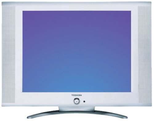 TV Ger&auml;te: Toshiba 20 VL 33 G2 20-Zoll/51cm 4:3 LCD-Fernseher silber