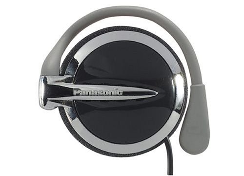 Projektoren: Panasonic RP-HS 45 E-K Kabel analog Kopfh�rer schwarz
