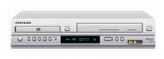 Festplatten: Samsung SV-DVD 40 DVD-Player