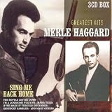 Greatest Hits Import by Merle Haggard