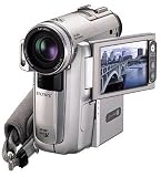 SONY DCR-PC350 S �f�W�^���r�f�I�J�������R�[�_�[(�V���o�[)