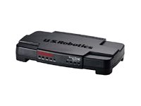 Audio und Video: U.S. Robotics USR808200 Firewall/VPN Router IAS Fast 4 x RJ45 + 1 x WAN + 2 x USB