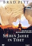 Heinrich Harrer: Sieben Jahre in Tibet Cover