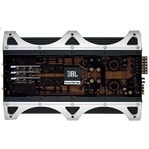 Telekommunikation: JBL GTO 755.6 6-Kanal Autoendstufe