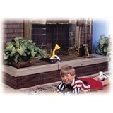 Fireplace Bumper Pad