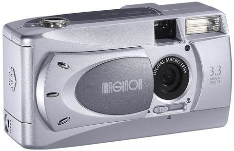 MP3 Player: Maginon DSC 3 Digitalkamera