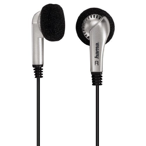 Heimkinosysteme: Hama In-Ear-Stereo-Kopfh�rer HK-202