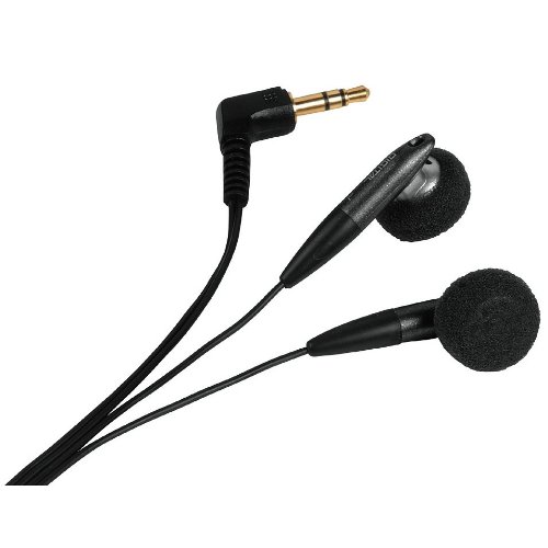 Heimkinosysteme: Hama In-Ear-Stereo-Kopfh�rer HK-204