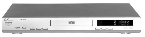 Digitalkameras: DK Digital DB 2003 DVD-Player