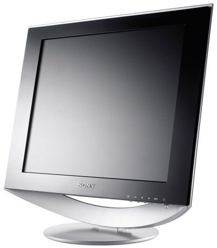 Festplatten: Sony SDM-HS93B 19 Zoll TFT-Monitor schwarz
