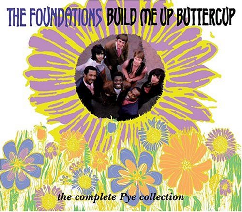 The Foundations - Build Me Up - Zortam Music