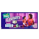 Pampers Cruisers, Size 6, Value Pack, 76 Count