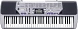 Casio CTK-496 Electronic Keyboard with 61 Full-Size Keys and Singalong Capability